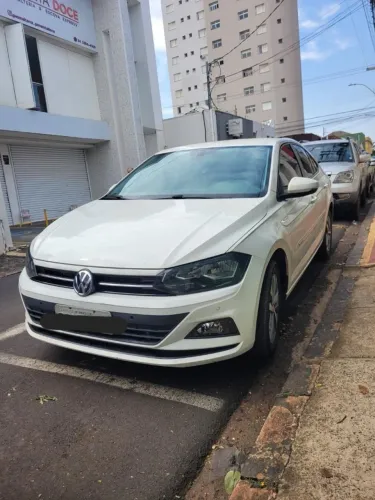 Volkswagen Virtus Comfort. 200 TSI 1.0 Flex 12V AUT 2020