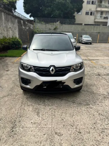 Renault Kwid Zen 1.0 Flex 12V 5P Mec. 2018