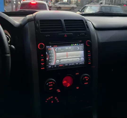 Multimídia original Suzuki Gran Vitara 09-17