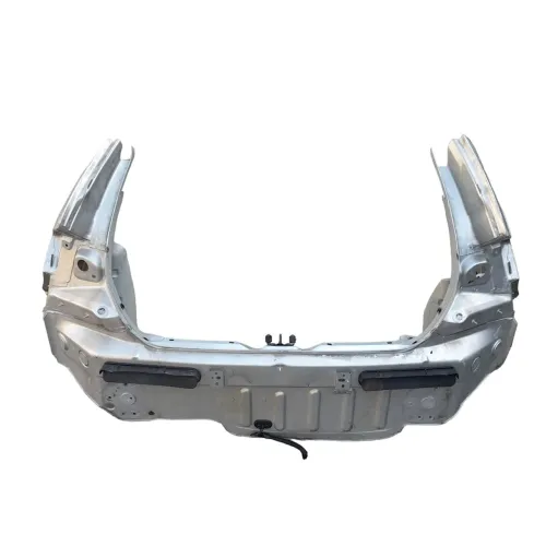 PAINEL TRASEIRO CITROEN C4 HATCH 2014 160996