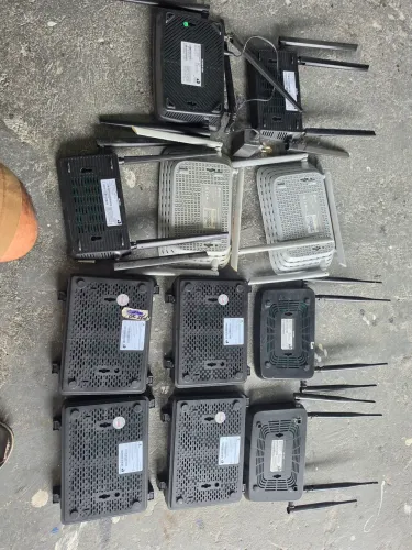 Roteadores Wi-Fi 5 e WiFi 6