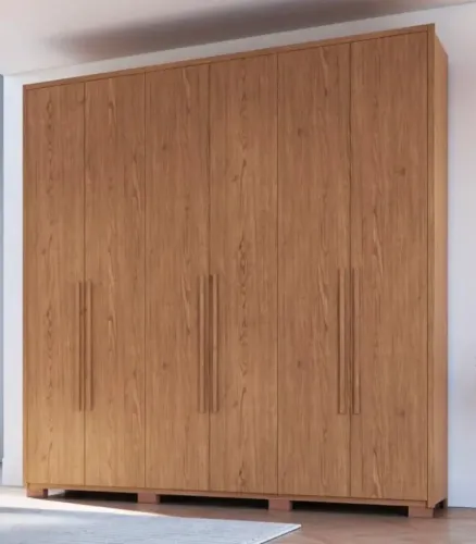 Guarda Roupa Casal Pronta Entrega