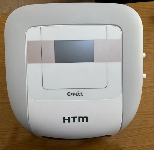 Effect HTM - Aparelho de Radiofrequência Multipolar com Kit Estética Íntima