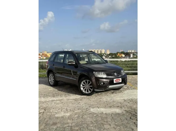 Suzuki Grand Vitara S. Editi. 2.0 16V 4X2 Aut. 2015