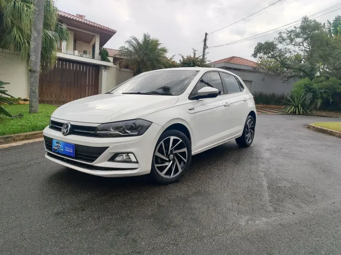 Volkswagen Polo Highline 200 TSI 1.0 Flex 12V Aut. 2021