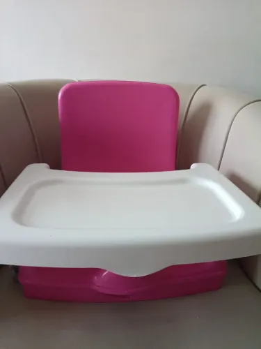 Cadeira alimentação cosco portátil 