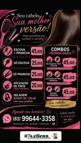 Procedimento estético