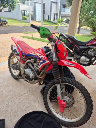 Crf 250 F