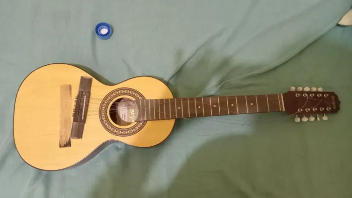 VENDO VIOLA CAIPIRA ROZINI NOVA E COM AVARIA