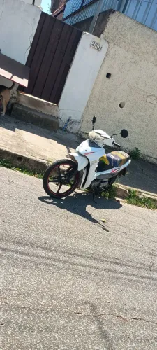 Vendo Dafra Zig 100+