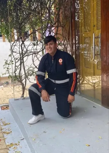 Técnico de enfermagem