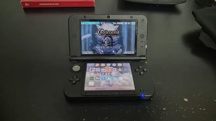 Nintendo 3DS XL OLD Desbloqueado