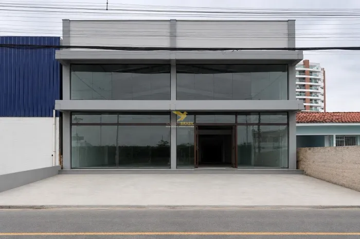 Galpão/Loja para Aluguel com 470 m² - Passa Vinte - Palhoça - Santa Catarina