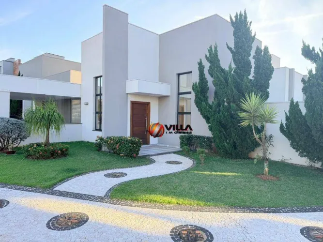 Casa com 4 dormitórios para alugar, 203 m² por R$ 7.500,00/mês - Vila Cordenonsi - America