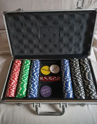 Fichas de poker
