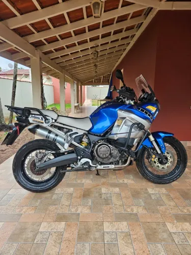 Tenere 1200 Super