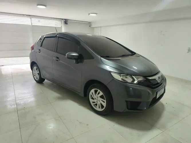 Honda Fit LX 1.5 Flexone 16V 5P Aut. 2016