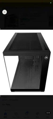 Gabinete mancer cv450 pouquíssimo usado