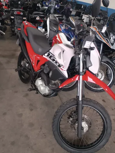 HONDA BROS 160 2019