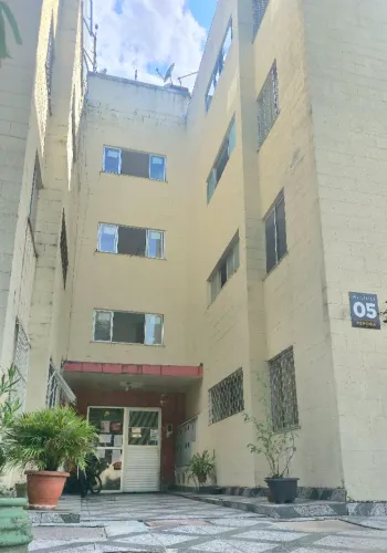 Vendo ou alugo apartamento.