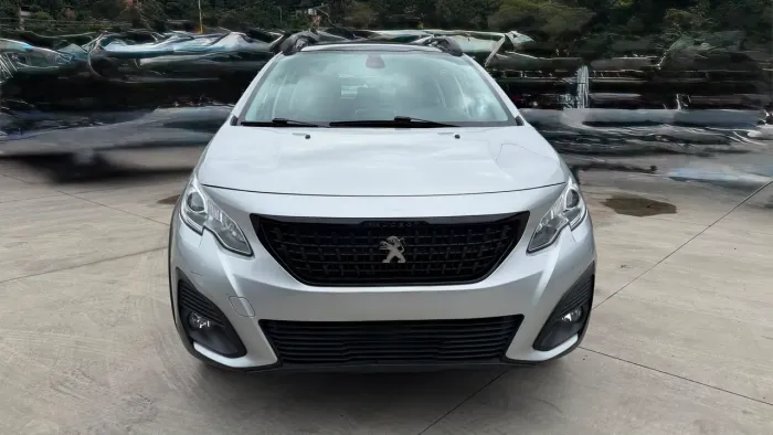 Peugeot 2008 Griffe 1.6 Flex 16V 5P Aut. 2020