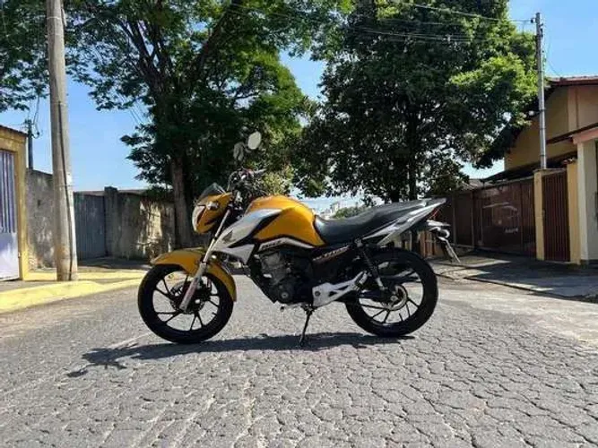 Vendo linda CG 160