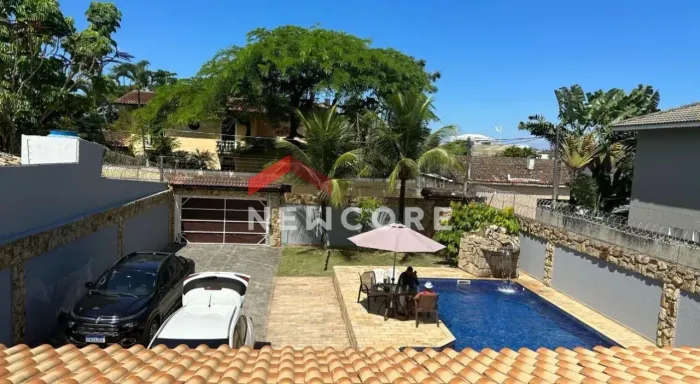 Casa em Rua Prefeito Juventino Malheiros - Jardim Virgínia - Guarujá/SP