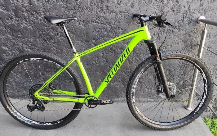 Specialized Epic Ht