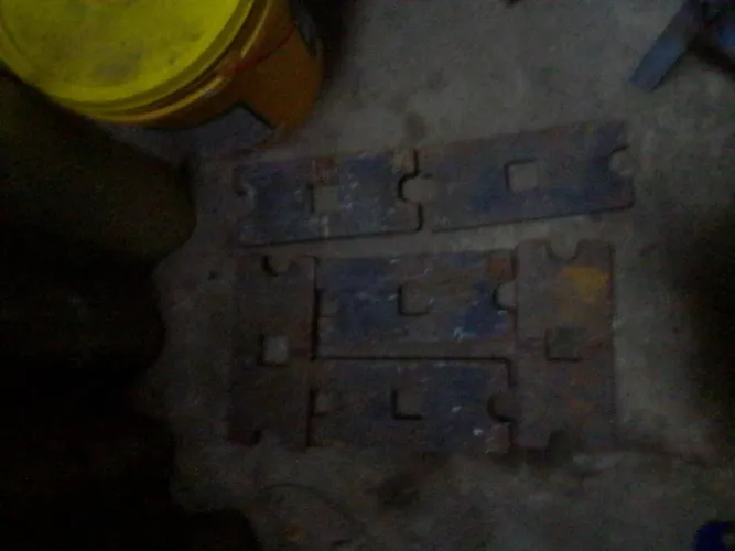 PLACA PARA APALHEIRO