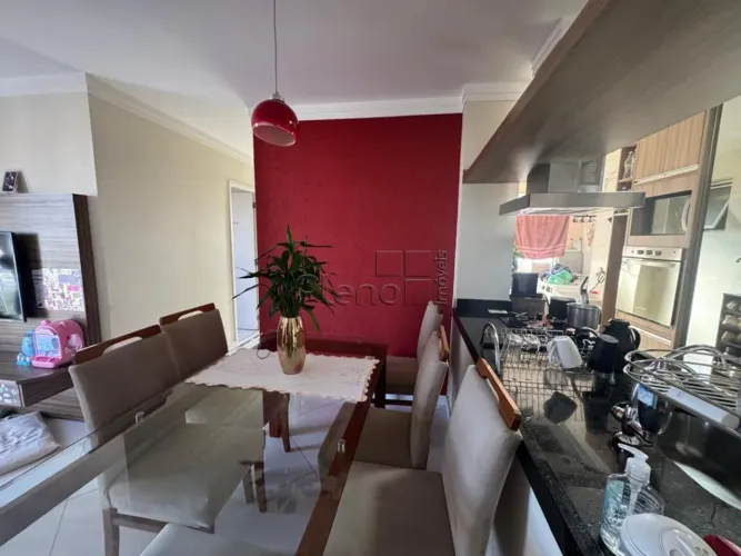 Apartamento à venda em Campinas, Vila João Jorge, com 3 quartos, com 80 m², Unique Residen