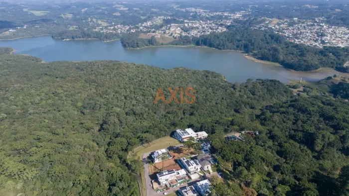 Terreno de 795m² à Venda no Condomínio Paradiso Residencial | Campo Comprido Curitiba