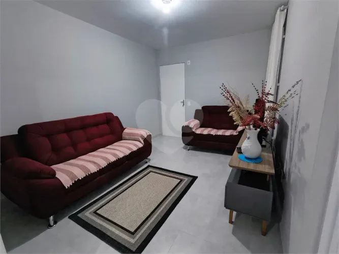 APARTAMENTO TÉRREO COM 2 QUARTOS À VENDA NO PARQUE CAMPO BONITO
