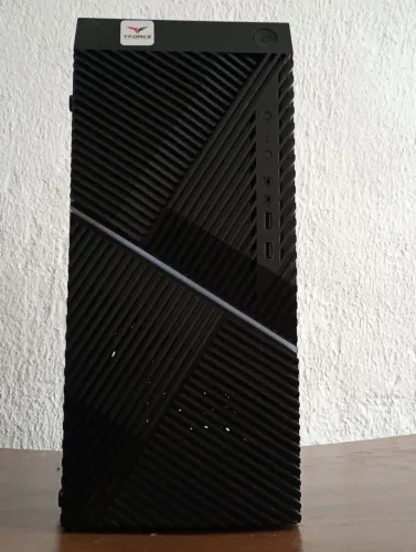 Gabinete Gamer