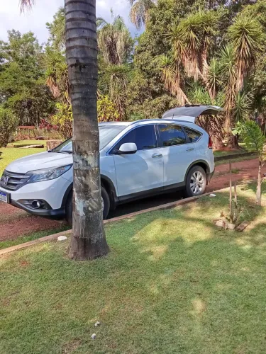 Honda CR-V EXL 2.0 Flexone 16V 2WD Aut. 2014