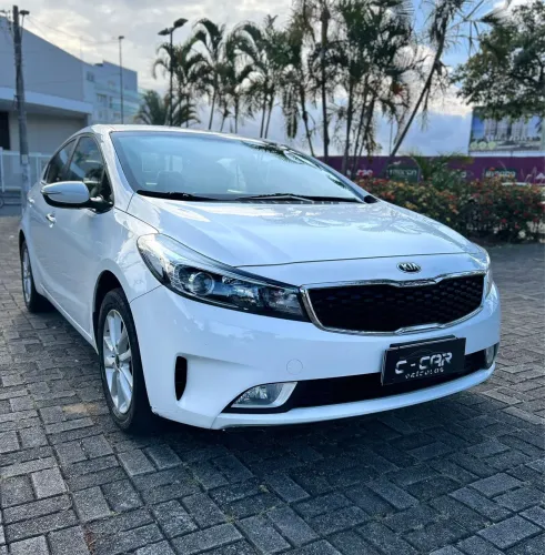 Kia Motors Cerato 1.6 16V Flex Aut. 2019