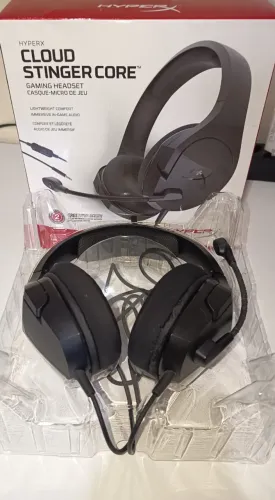 Headset Hyperx Stinger Core