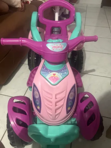 Carrinho de passeio