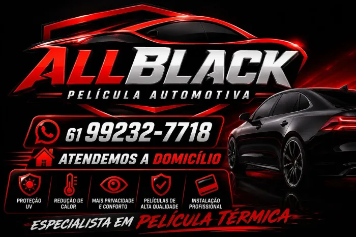 "PROMOÇÃO" Películas térmica 