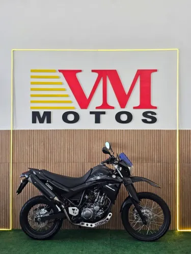 yamaha xt 660r 2008