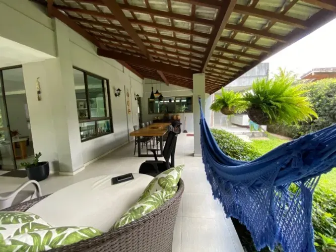 Casa em Condomínio Beira de Pista em Aldeia-PE. 02 Suítes + 03 Qts, Nascente