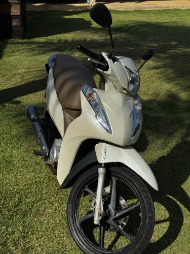 Biz 125 EX - 2019 - Flex