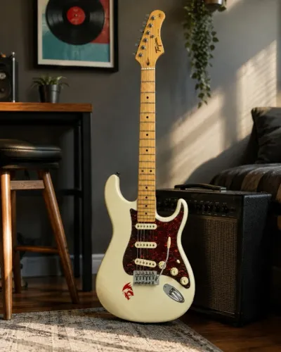 Guitarra Tagima TW/TG 530 ? estilo Stratocaster