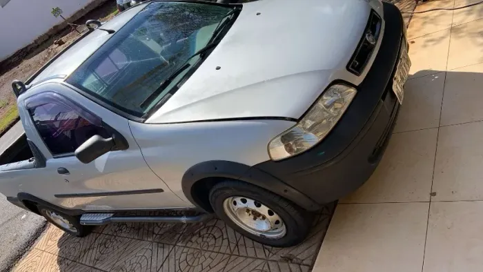 Fiat Strada 1.3 MPI Fire 8V 67cv CS 2003