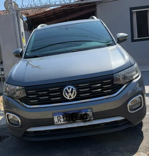 Volkswagen T-Cross Highline 1.4 TSI Flex 16V 5P AUT 2021