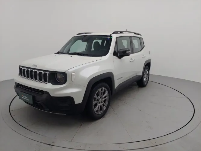 Jeep Renegade Long. T270 1.3 TB 4X2 Flex Aut. 2025