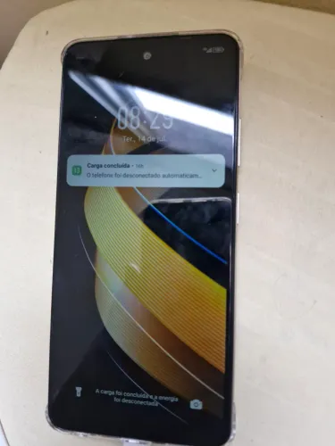 Vendo celular infinix/sem caixa da Positivo