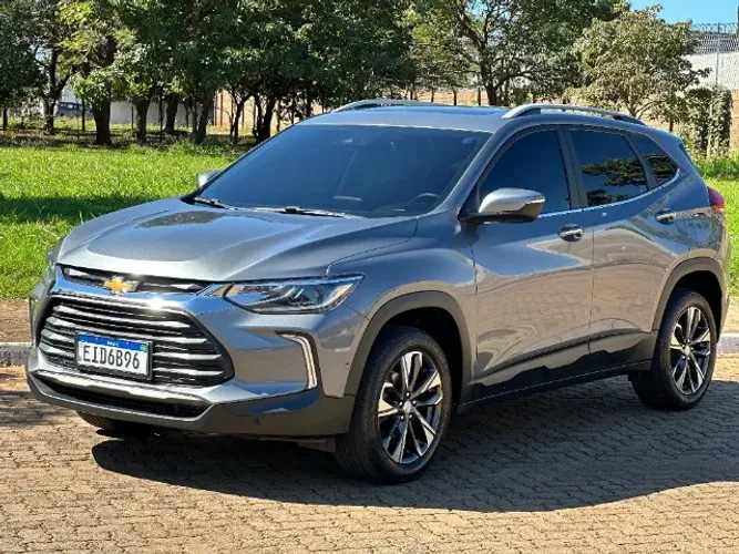 Chevrolet Tracker Premier 1.2 Turbo 12V Flex AUT 2023