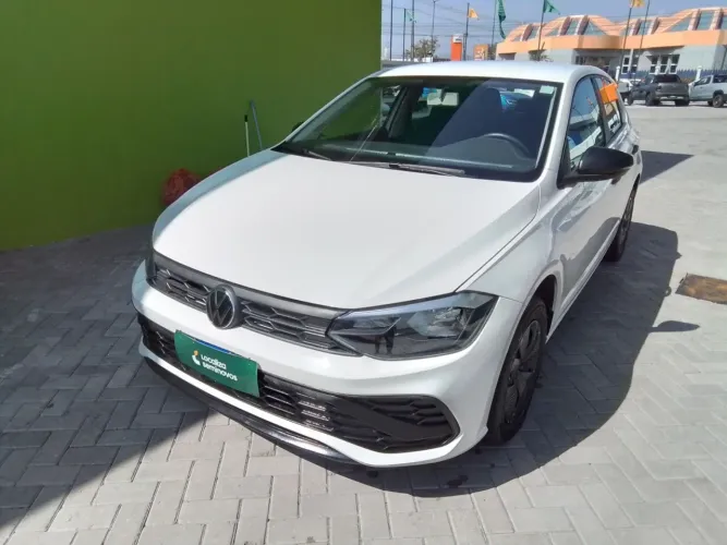 Volkswagen Polo Track 1.0 Flex 12V 5P 2025
