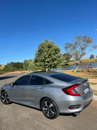 Honda Civic Sedan Touring 1.5 Turbo 16V Aut.4p 2019