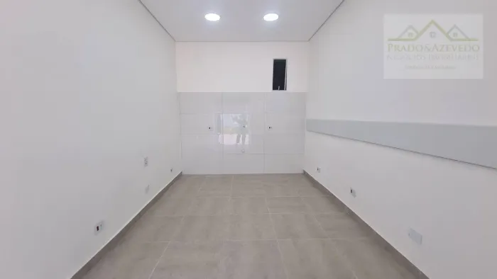Salão para alugar, 21 m² por R$ 2.500,00/mês - Vila das Belezas - São Paulo/SP